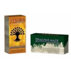 Image of Magic The Gathering Maze Event Deck