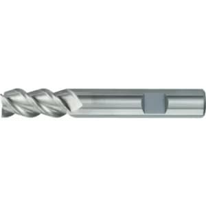 Image of 10.0 50DEG Weldon Standard High Helix End Mill-8% Co