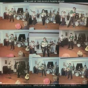 Image of Talking Heads - The Name Of This Band Is Talking Heads Vinyl