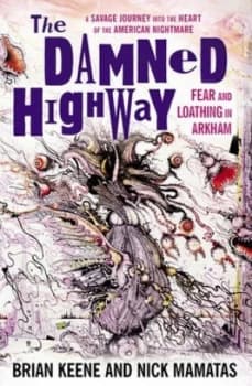 Image of The Damned Highway by Nick Mamatas Paperback