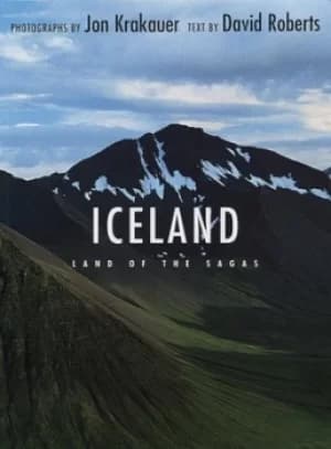 Image of Iceland by Jon Krakauer