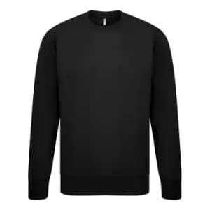Image of Casual Classics Mens Sweatshirt (XXL) (Black)