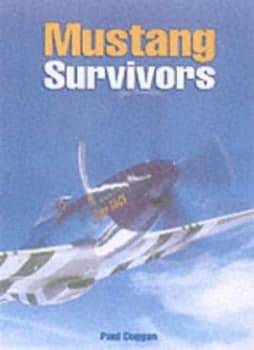 Image of Mustang Survivors by Paul Coggan Book