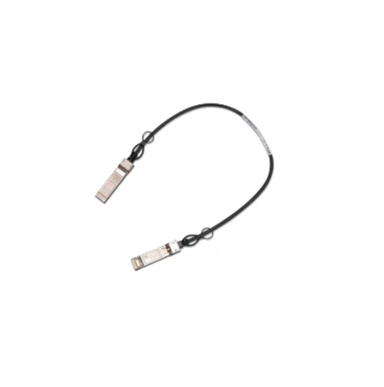 Image of Nvidia 980-9I63V-00A005 InfiniBand/fibre optic cable 5m SFP28 Black