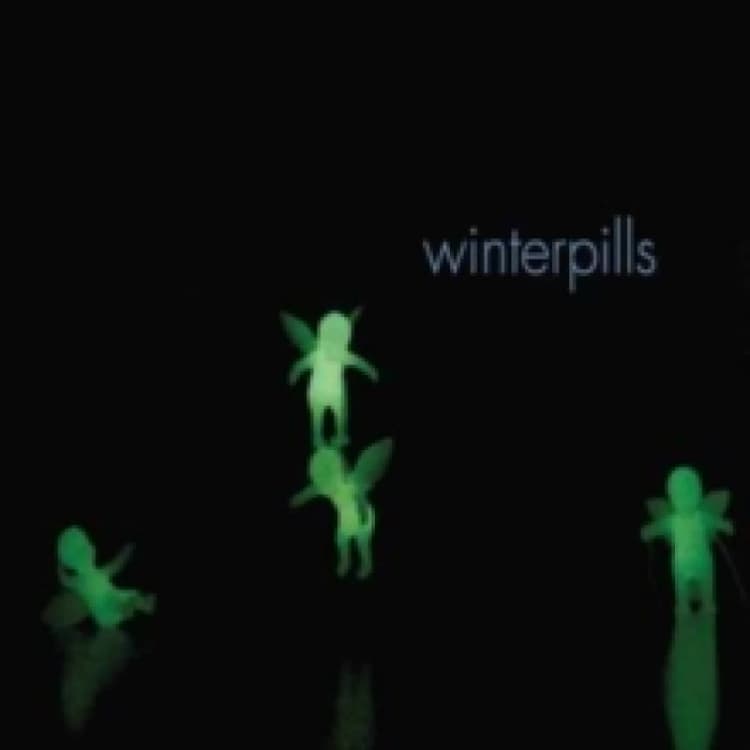 Image of Winterpills CD / Album
