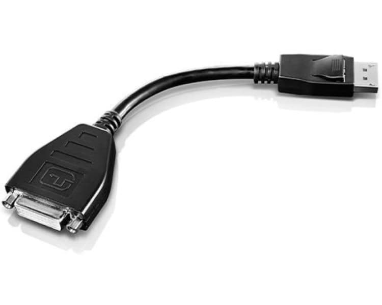 Image of Lenovo DisplyPor o single Link