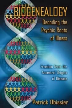 Image of Biogenealogy by Patrick Obissier Paperback