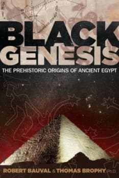 Image of Black Genesis by Robert Bauval Paperback