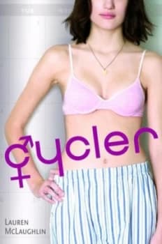 Image of Cycler by Lauren Mclaughlin Hardback
