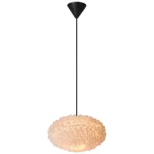 Image of Nordlux Lighting - Nordlux Villo Spherical Pendant Ceiling Light White
