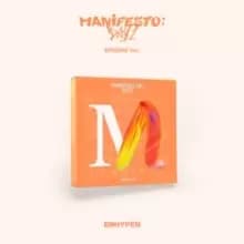 Image of MANIFESTO: DAY 1 (M : ENGENE Ver.)