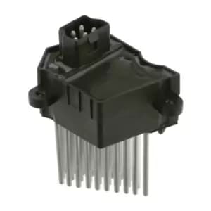 Image of Control Device Unit heating / ventilation 24617 by Febi Bilstein