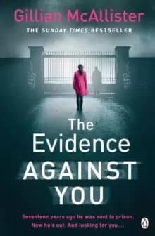 Image of The Evidence Against You : The gripping bestseller from the author of Richard & Judy pick That Night
