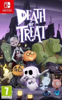 Image of Death Or Treat Nintendo Switch Game