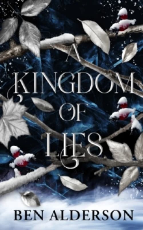 Image of A Kingdom of Lies : Realm of Fey Paperback / softback