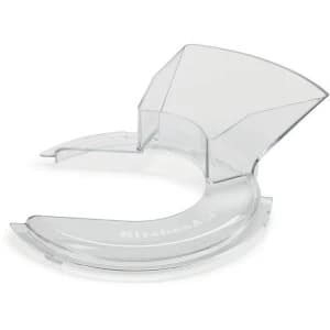 Image of KitchenAid 5KSM35PS Pouring Shield for 33L Mini Stand Mixer