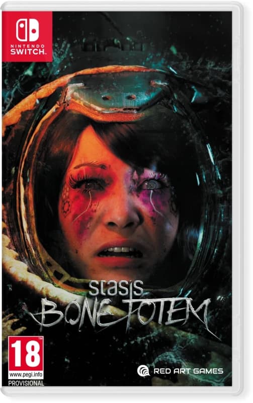 Image of Stasis Bone Totem Nintendo Switch Game