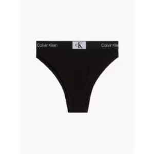 Image of Calvin Klein Waist Brazilian - Black