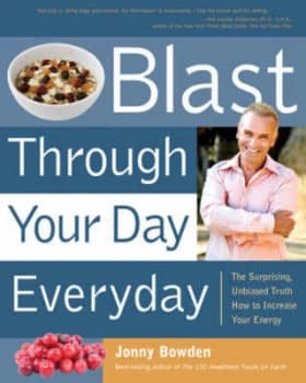 Image of The 150 Most Effective Ways to Boost Your Energy by Jonny Bowden Paperback
