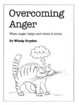 Image of Overcoming Anger by Windy Dryden Paperback