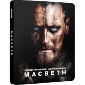 Image of MacBeth - Limited Edtion Steelbook