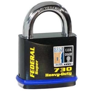 Image of Federal Sold Secure 700 Series Padlock