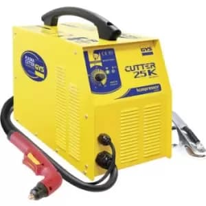Image of GYS Plasma Cutter 25 K Plasma cutter 5 - 25 A
