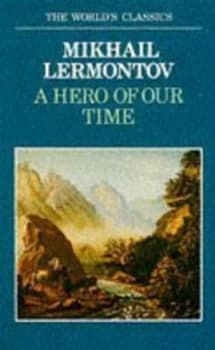 Image of A Hero of Our Time by Mikhail Iurevich Lermontov and Vladimir Vladimirovich Nabokov and Dmitri Nabokov Paperback