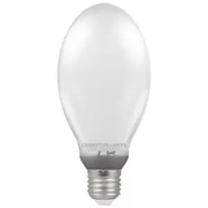 Image of Crompton Lamps HID Elliptical 70W E27 SON-E Orange-Amber Diffused