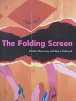 Image of The Folding Screen by Mark Aldbrook Hardback