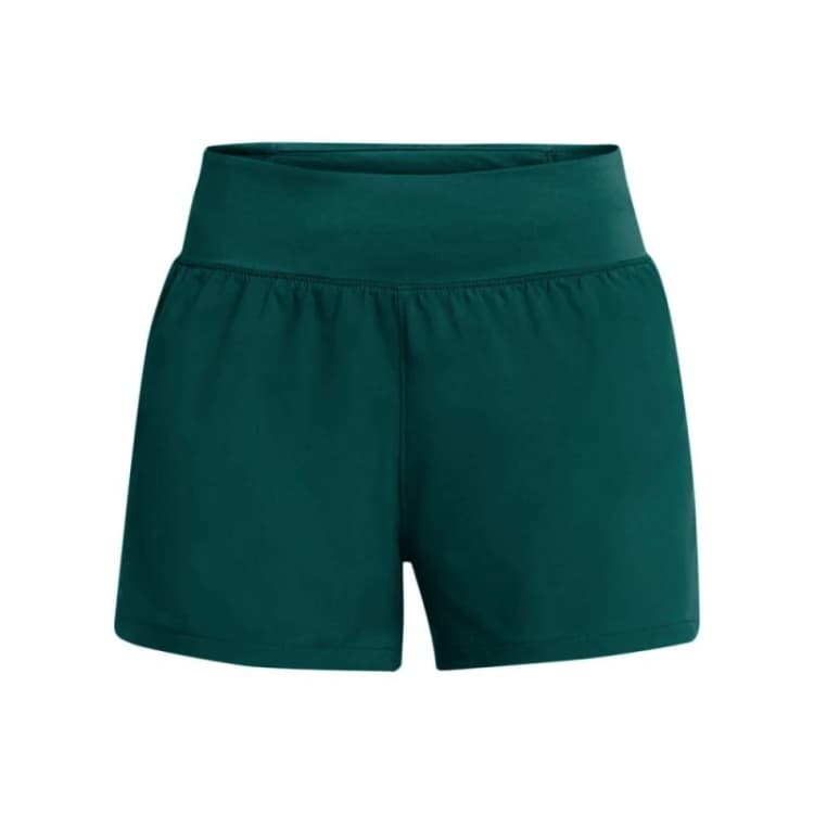 Image of Under Armour UA Run Stamina 3" Shorts - Blue Blue 8