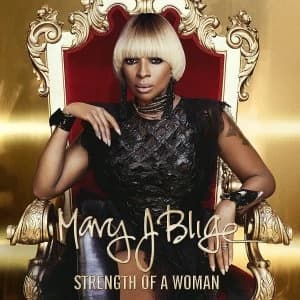Image of Mary J Blige Strength Of A Woman CD