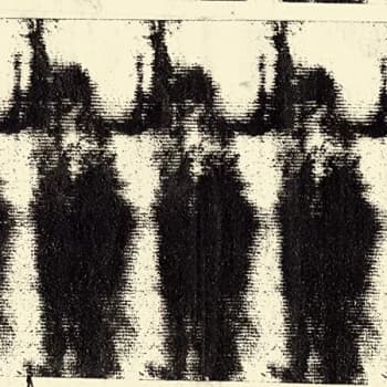 Image of Tesa - Ghost CD