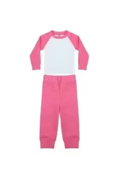 Image of Pyjama Top & Bottoms Set