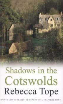 Image of Shadows in the Cotswolds by Rebecca Tope Paperback