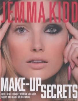 Image of Make-Up Secrets by Jemma Kidd Hardback