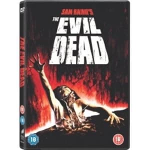 Image of The Evil Dead DVD