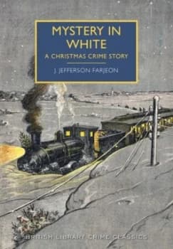 Image of Mystery in White by J. Jefferson Farjeon Paperback