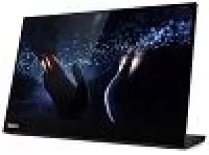 Image of Lenovo ThinkVision 14" M14T FHD Touch Screen Portable LED Monitor