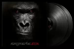 Image of Extreme Six LP black