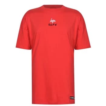 Image of Hype x LEGO Ninjango Jay T-Shirt - Red/White