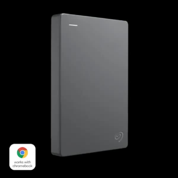 Image of Seagate Basic Portable Drive 4TB