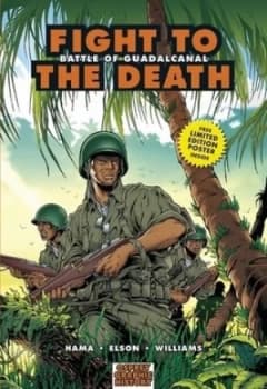 Image of Fight to the Death by Larry Hama Paperback