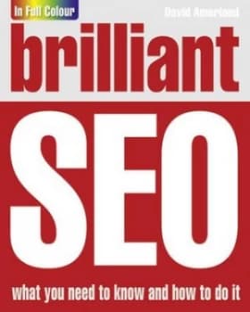 Image of Brilliant Search Engine Optimisation by David Amerland Paperback