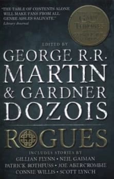Image of Rogues by George R. R Martin Paperback