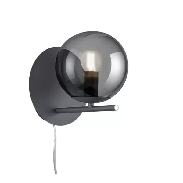 Image of Pure Modern Wall Lamp Anthracite