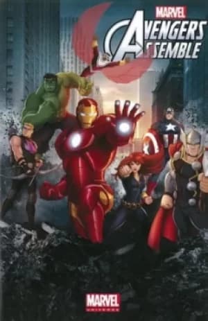 Image of Avengers assemble Volume 1 by Joe Caramagna