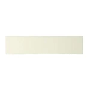 Image of Cooke Lewis Appleby High Gloss Cream Oven filler panel W600mm