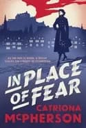 Image of in place of fear a gripping 2023 medical murder mystery crime thriller set
