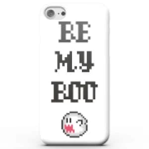 Image of Super Mario Be My Boo Phone Case for iPhone and Android - iPhone X - Snap Case - Gloss